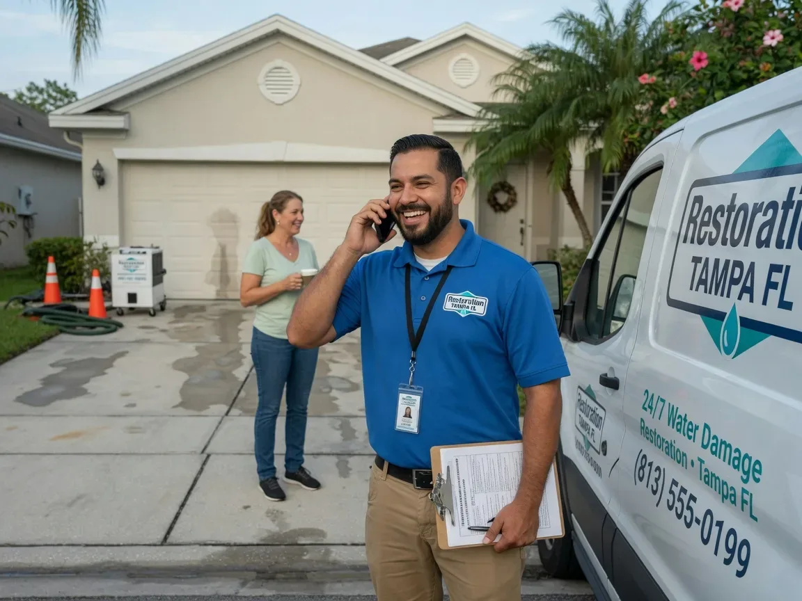 Water Damage Restoration Goreville, IL FAQs